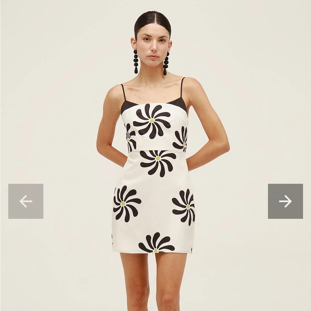 NWT • Cala de la cruz Rocha dress - medium! - Picture 5 of 11
